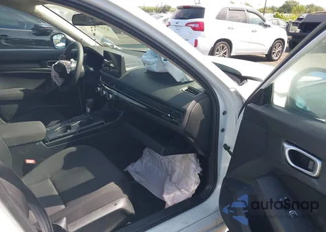 2024 Honda Civic Lx from USA, damaged, VIN 2HGFE2F22RH513518